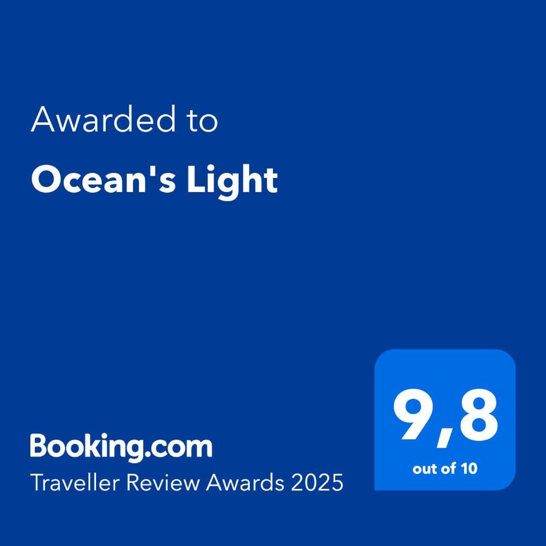 タコロンテOcean'S Lightアパートメント エクステリア 写真